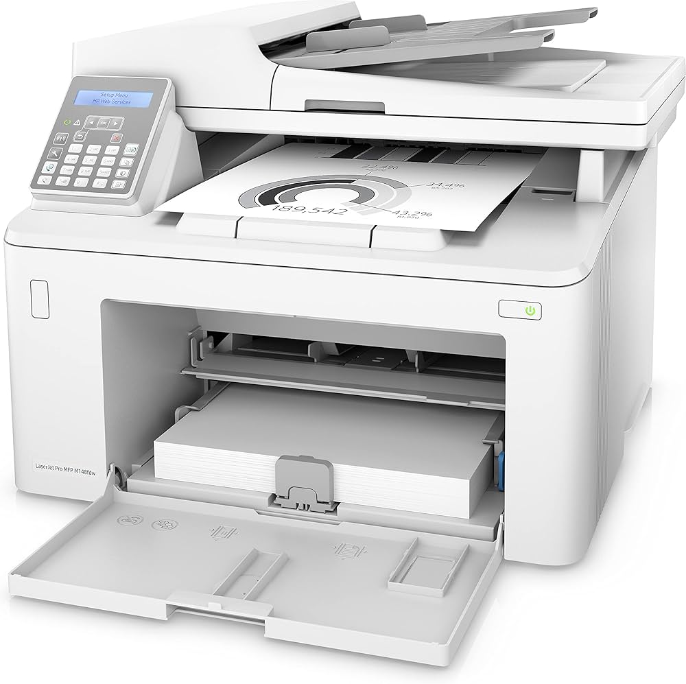 HP LaserJet All-in-One Printers - Joche