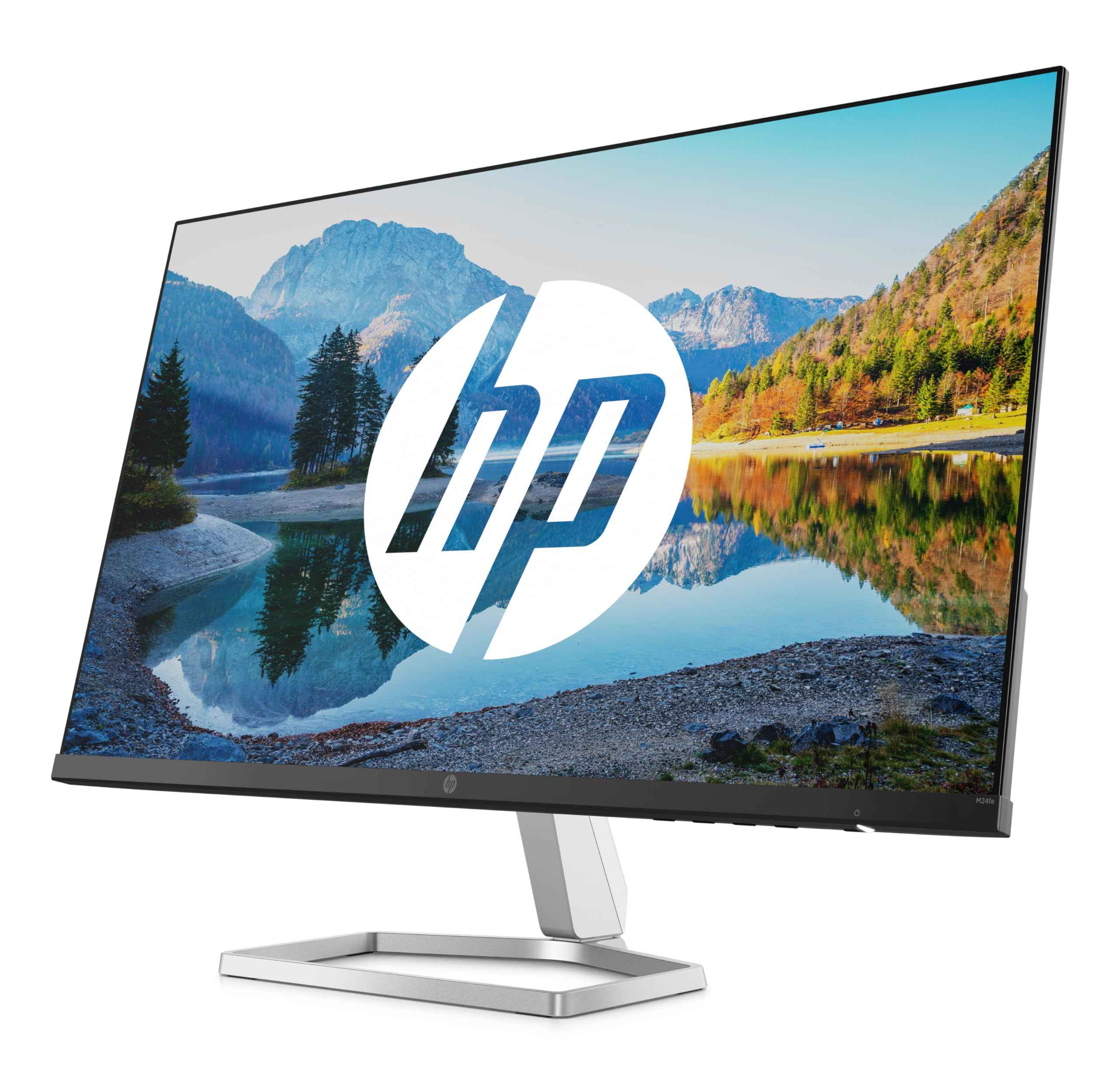 HP M24f Monitor - 23.8" Full HD Display for Stunning Visuals - Joche