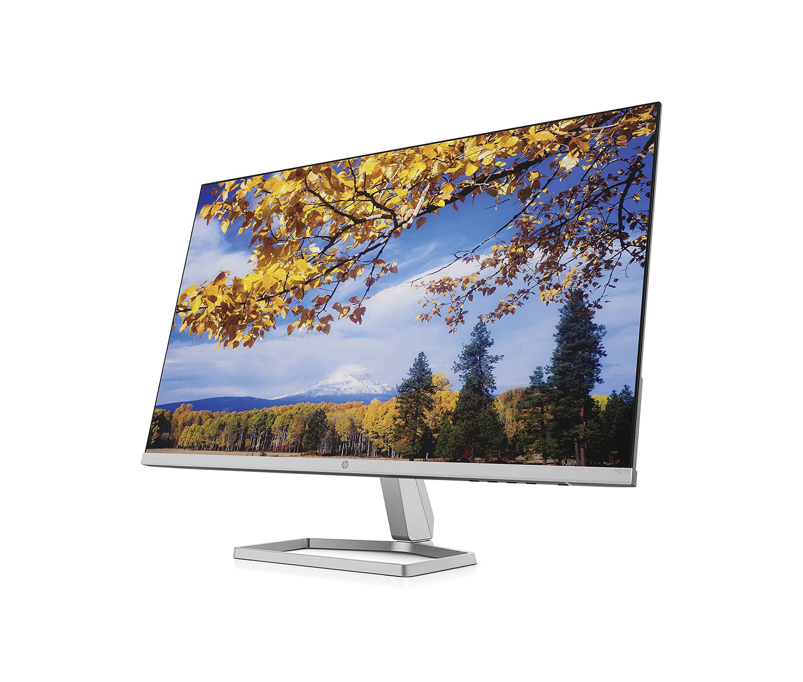 HP M27f Monitor - Full HD 27-Inch Display with Stunning Visuals - Joche