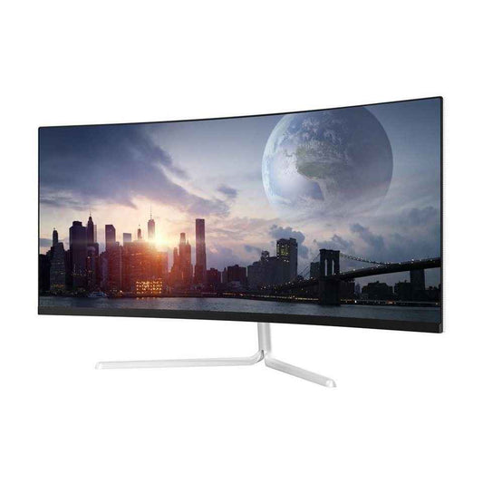 HP M34 Curved Monitor