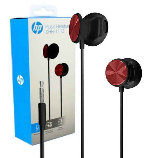 HP Music Headset DHH-1112