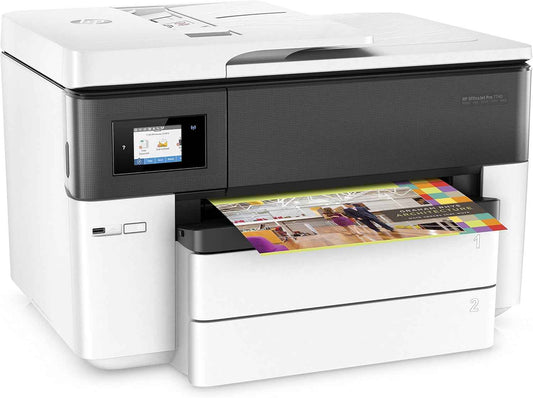 HP OfficeJet Pro 9739 Wide Format All-in-One Wireless Printer