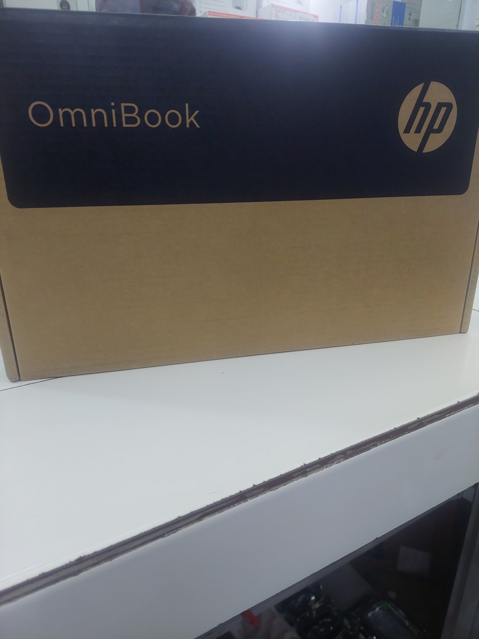 HP OMNI BOOK 5 FLIP 14- FP0023DX.INTEL CORE i7. 16GB RAM. 512SSD 14 INCHES .KEYBOARD LIGHT. TOUCHSCREEN - Joche