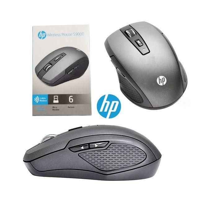 HP Bluetooth & Wireless Mouse