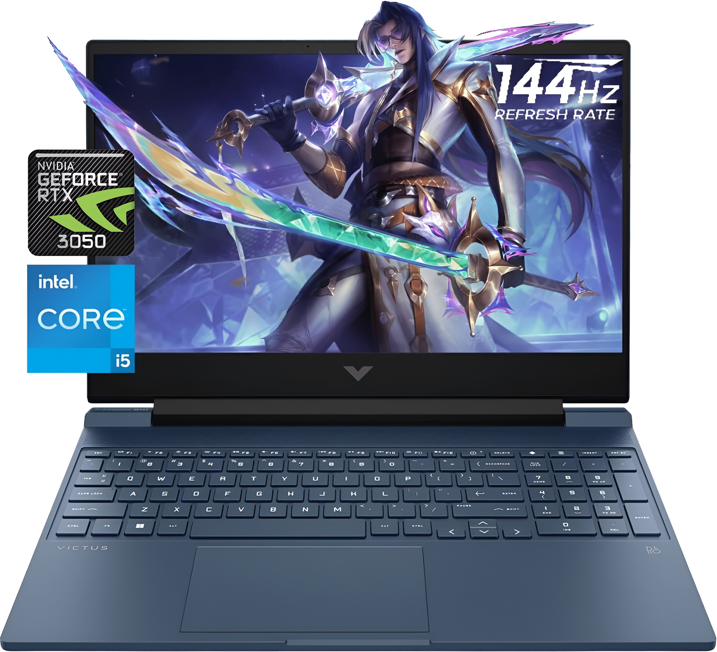 HP Victus Gaming Laptop 15-FA2013DX CORE i5 - Joche