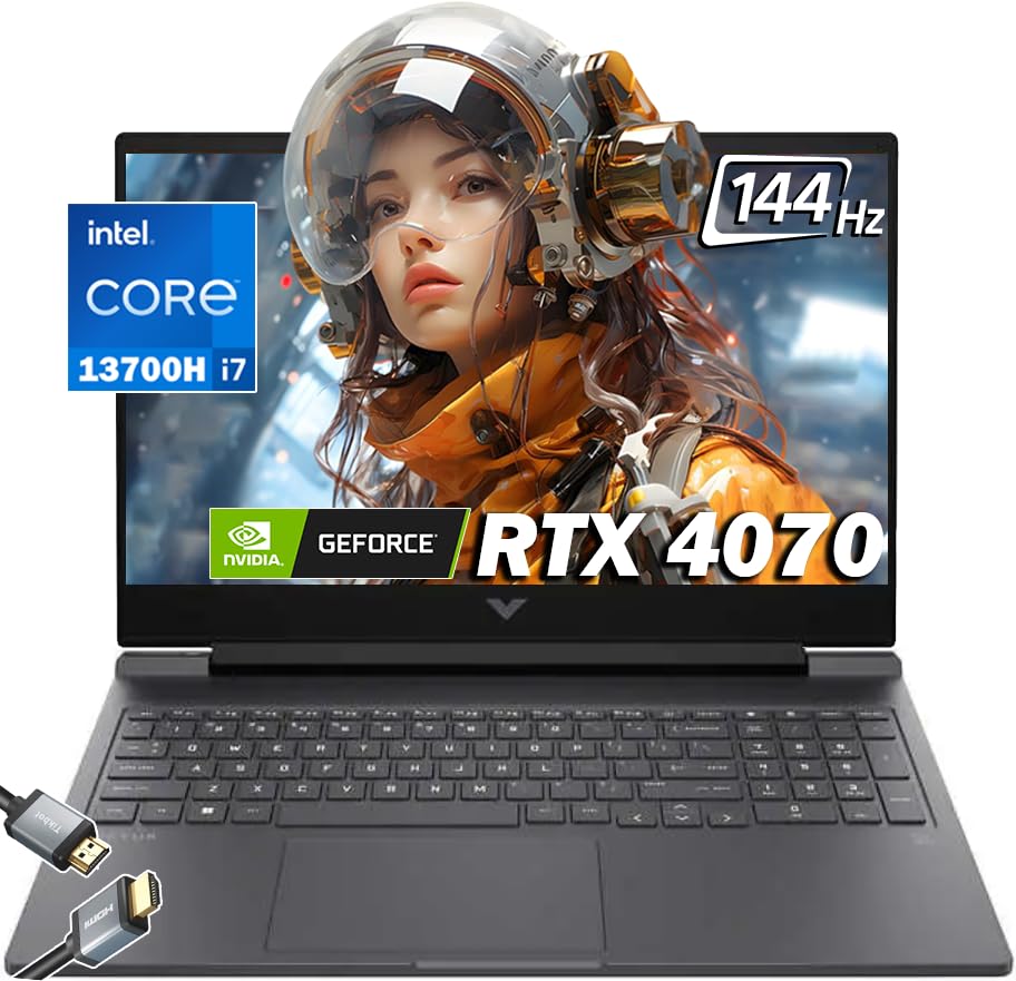 HP Victus Gaming Laptop 15-FA2701WM.16GB RAM.512SSD.6GB VGA CORE i5 - Joche