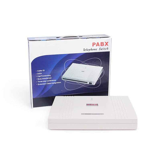 IKE PABX Systems ( 8, 16 and 32 Channels )