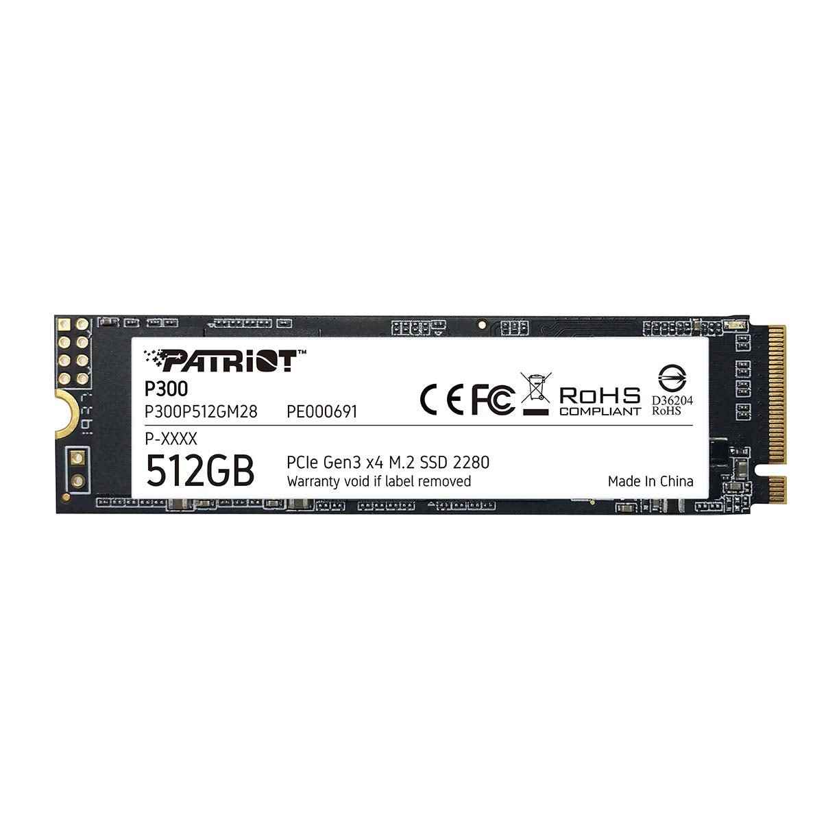 Internal SSD M2 - Joche