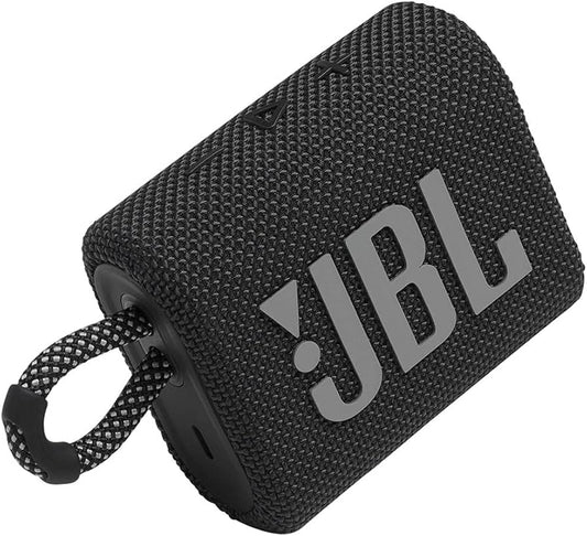 JBL Go 3 Portable Bluetooth Speaker - Joche