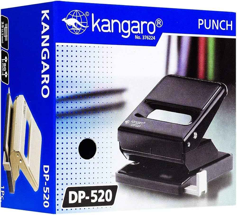 Kangaro Hole Punch/Perforator - Joche
