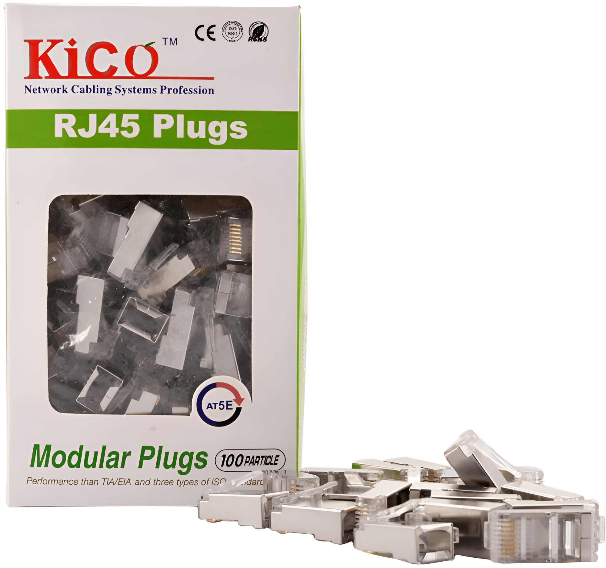 RJ45 Clips - Joche