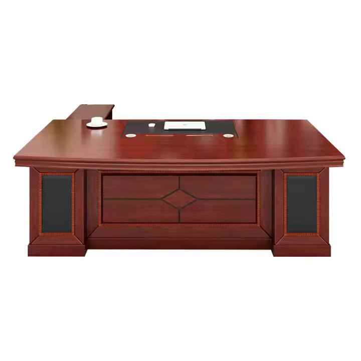 L-SHAPED 1.6M TABLE - Joche
