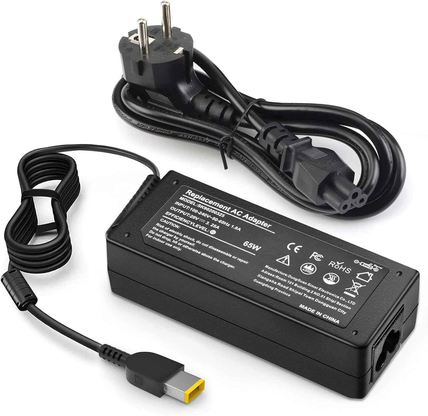 Lenovo Adapter for High Performance: Enhance Your Device's Efficiency - Joche
