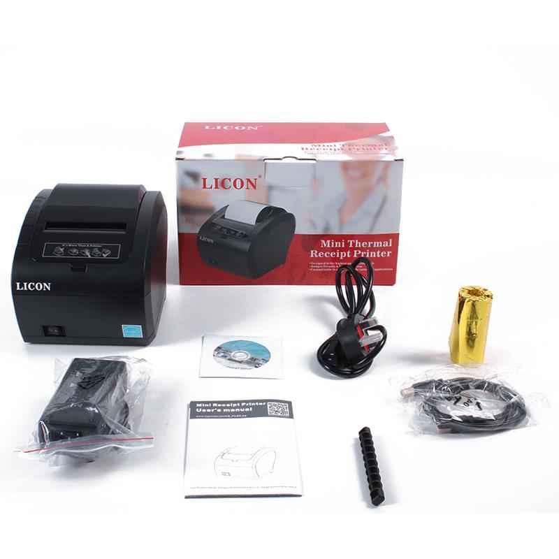 Licon/IT L306 High-Speed Thermal Receipt Printer - Joche