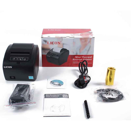 Licon/IT L306 High-Speed Thermal Receipt Printer