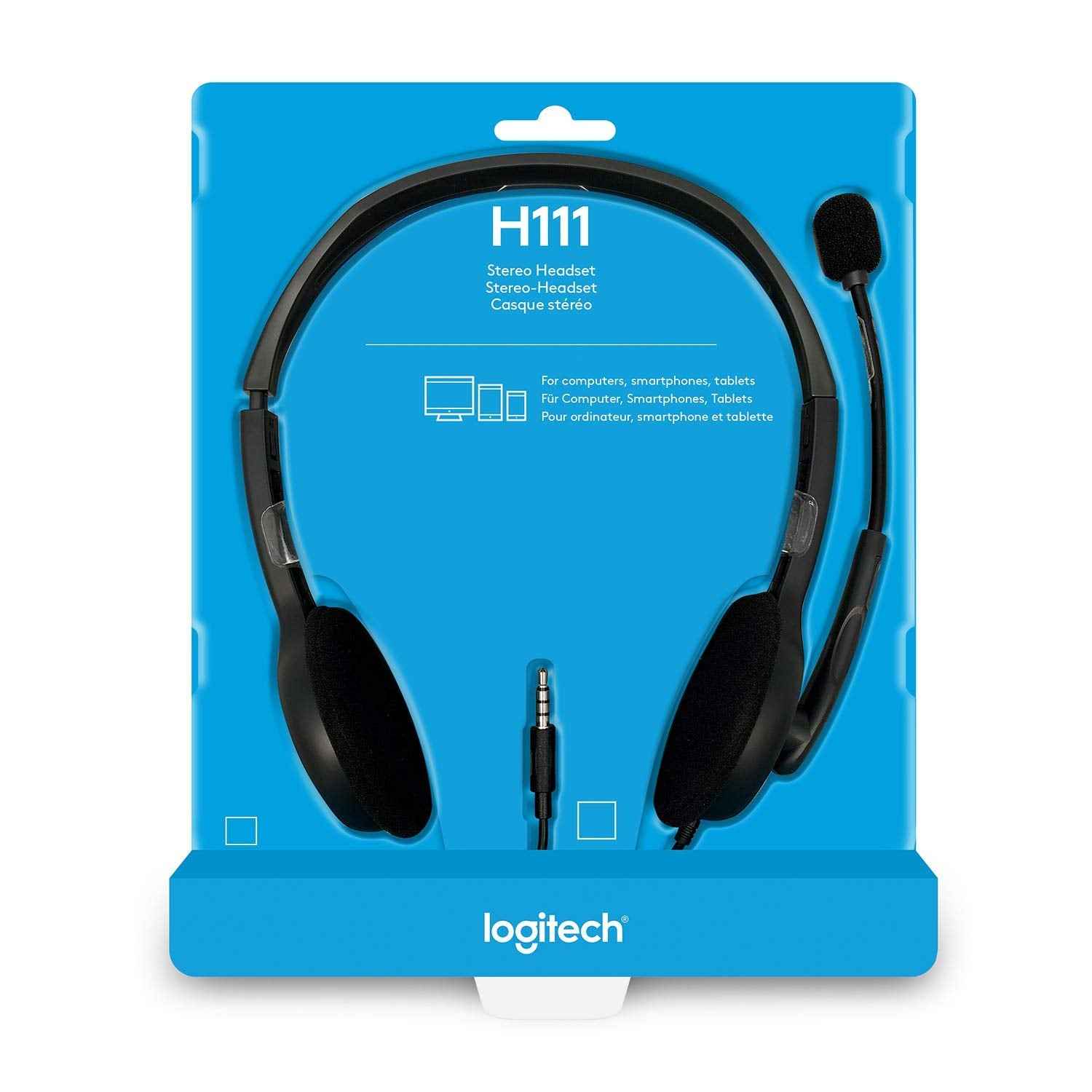 Logitech Stereo Headset - Joche