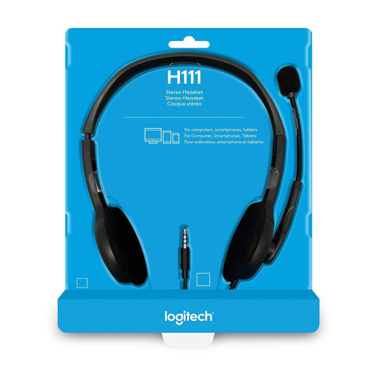 Logitech Stereo Headset