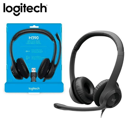 Logitech Stereo Headset - Joche