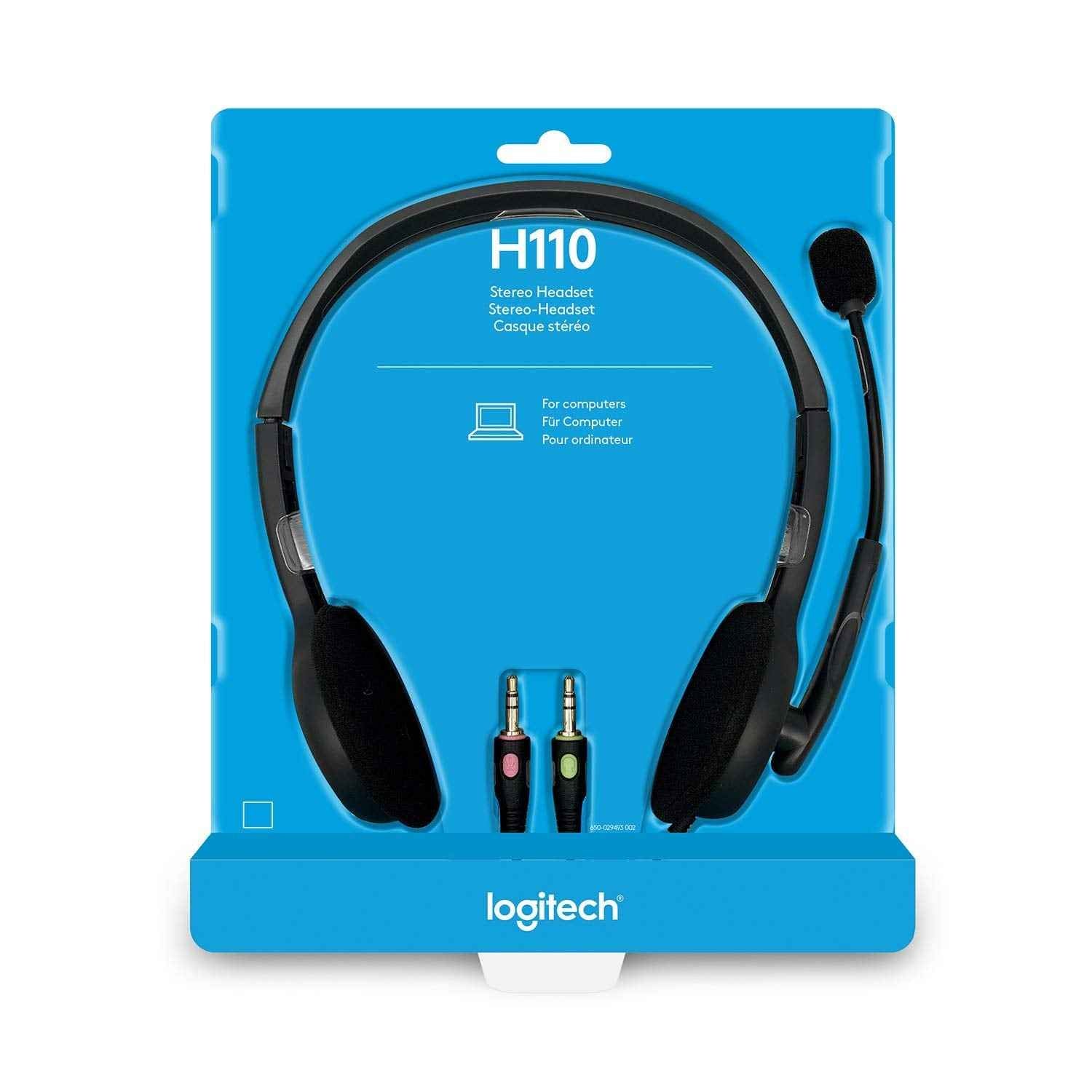 Logitech Stereo Headset - Joche