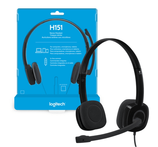 Logitech Stereo Headset - Joche