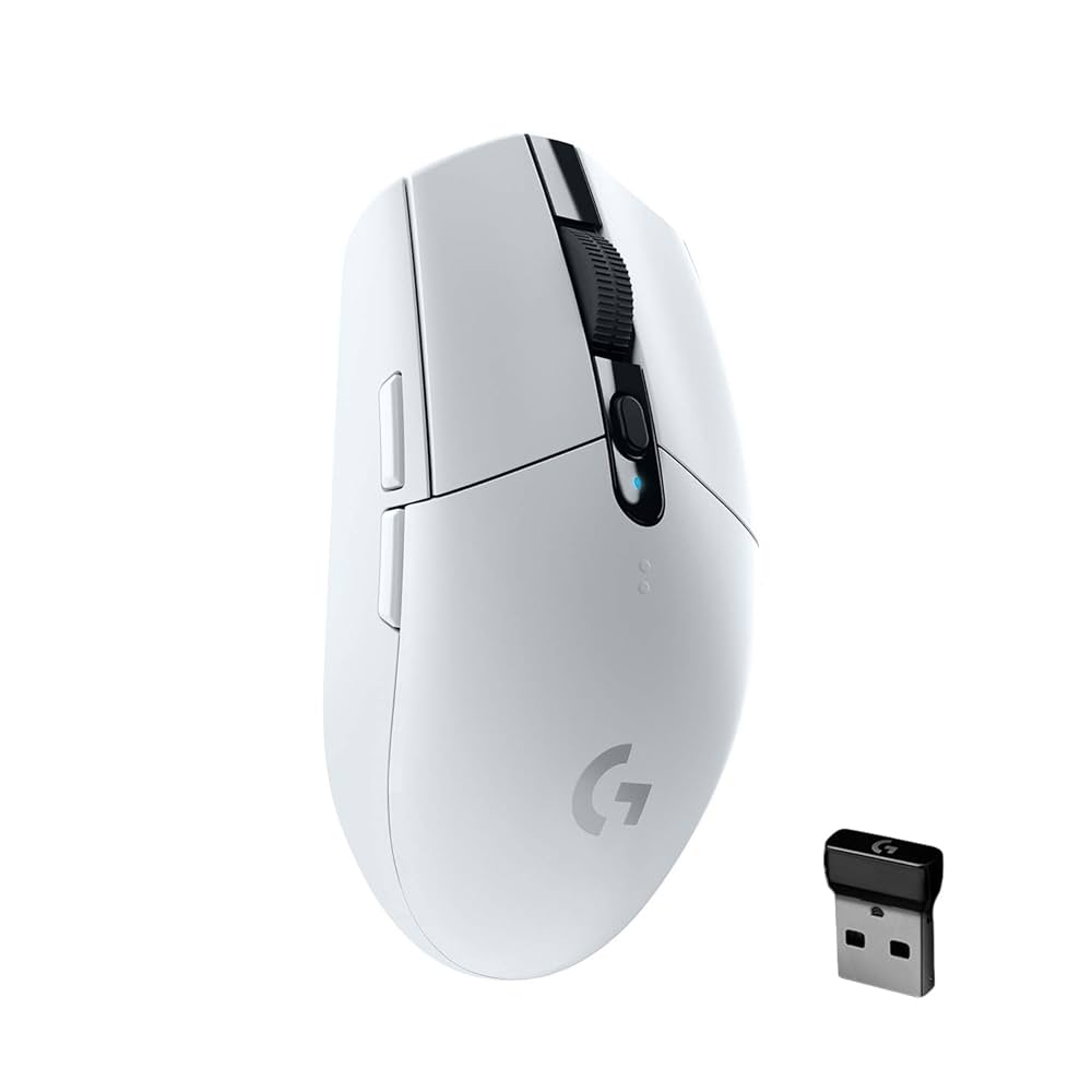Logitech Wireless Mouse - Effortless Precision and Comfort for Every User - Joche