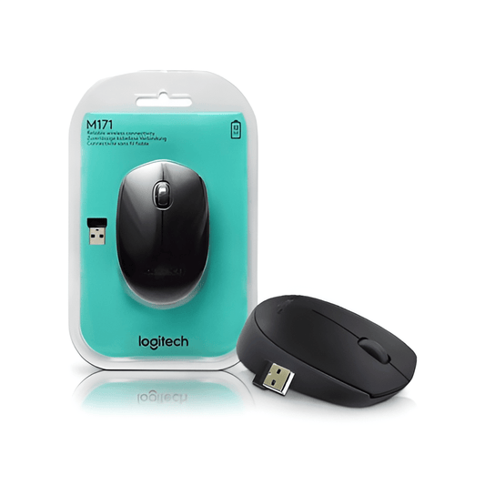 Logitech Wireless Mouse - Joche