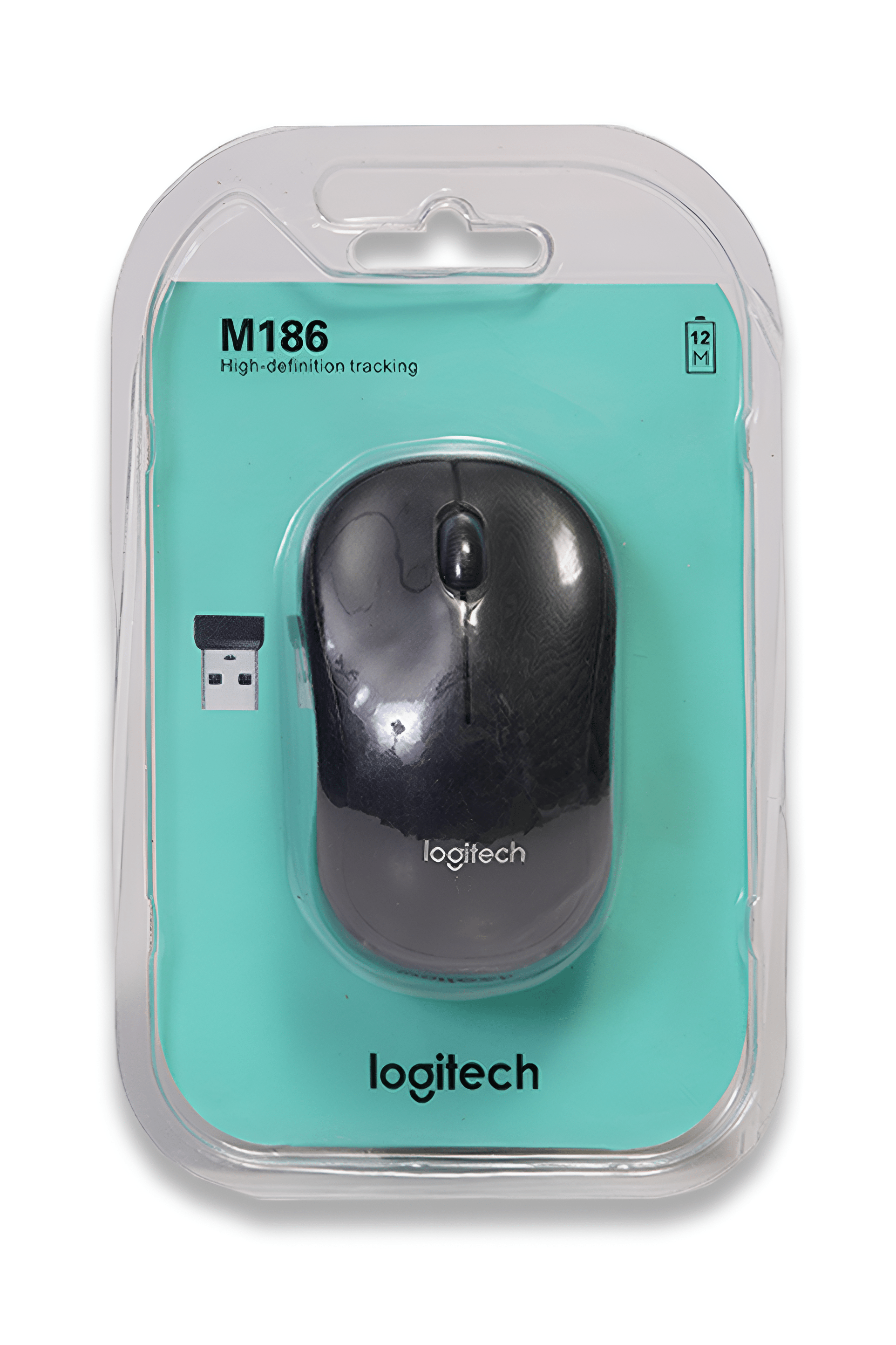 Logitech Wireless Mouse - Effortless Precision and Comfort for Every User - Joche