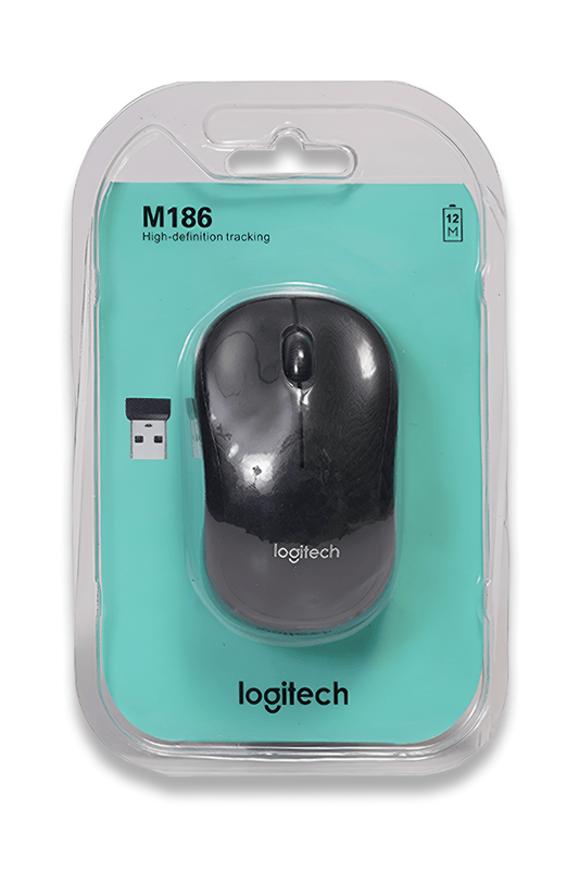 Logitech Wireless Mouse - Joche