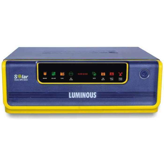 Luminous 850VA/12V Hybrid Solar Inverter