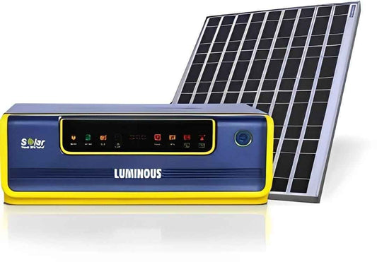 Luminous Hybrid PWM Inverter Solar 1.5kVA 24V
