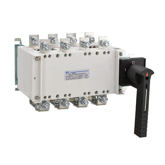 Manual Changeover Switch - Joche