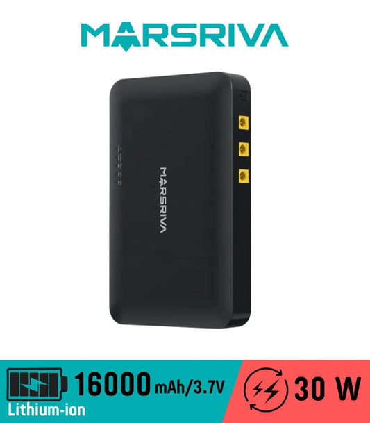 MarsRiva Smart Mini DC UPS - Joche