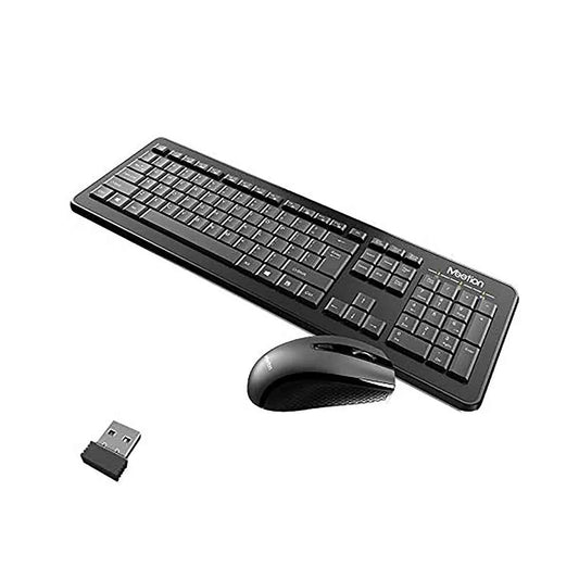 Meetion C4120 Wireless Combo Keyboard and Mouse