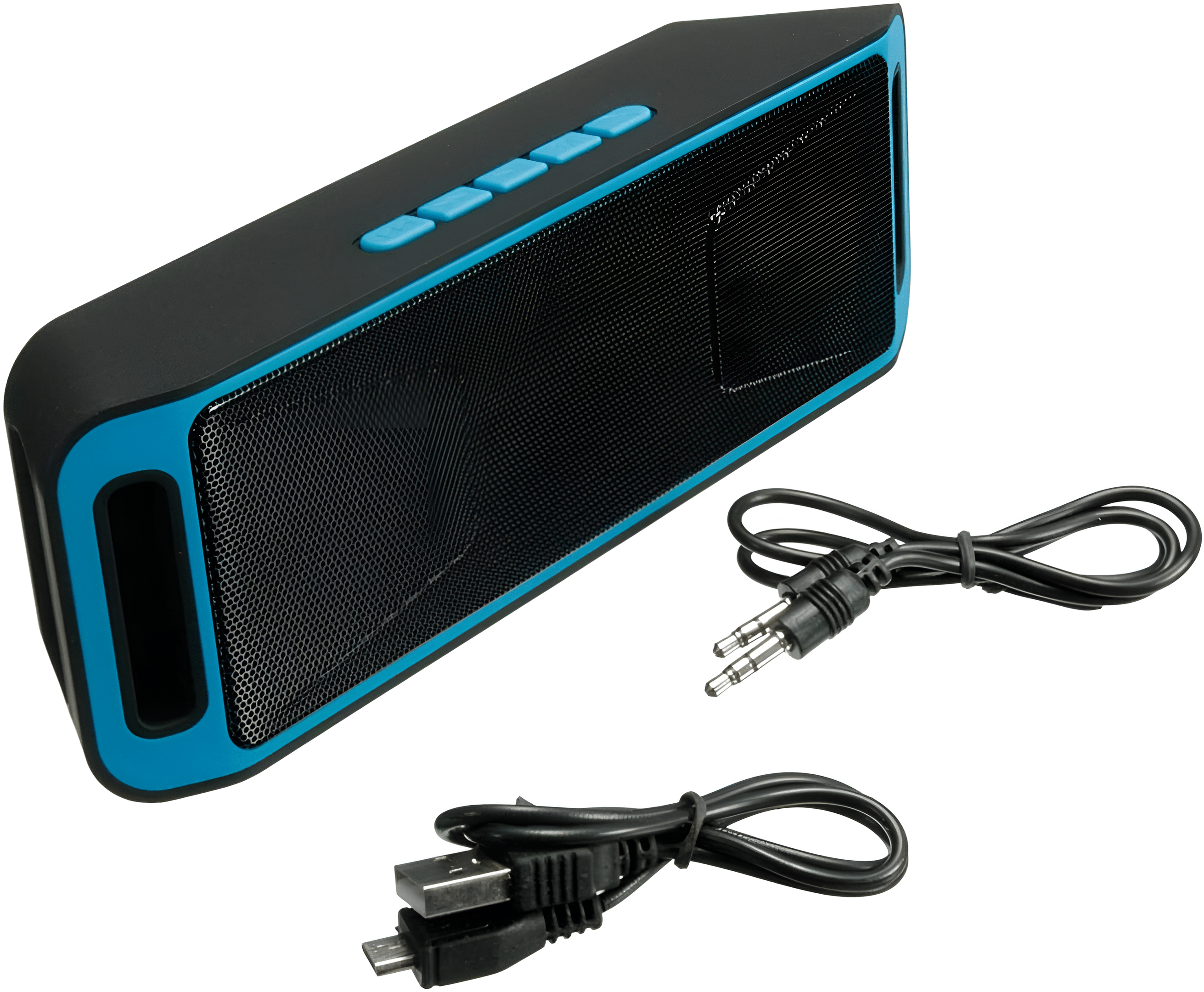 MegaBass A2DP Wireless Speaker - Premium Stereo Sound for Unmatched Listening Experience - Joche