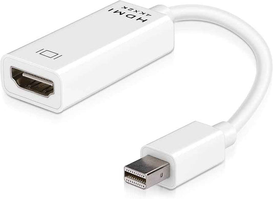 Mini DisplayPort/Thunderbolt to HDMI Adapter