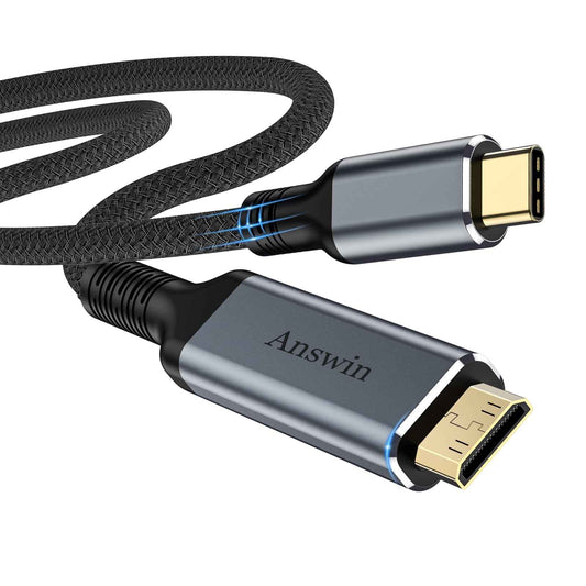 Mini HDMI to USB Adapter