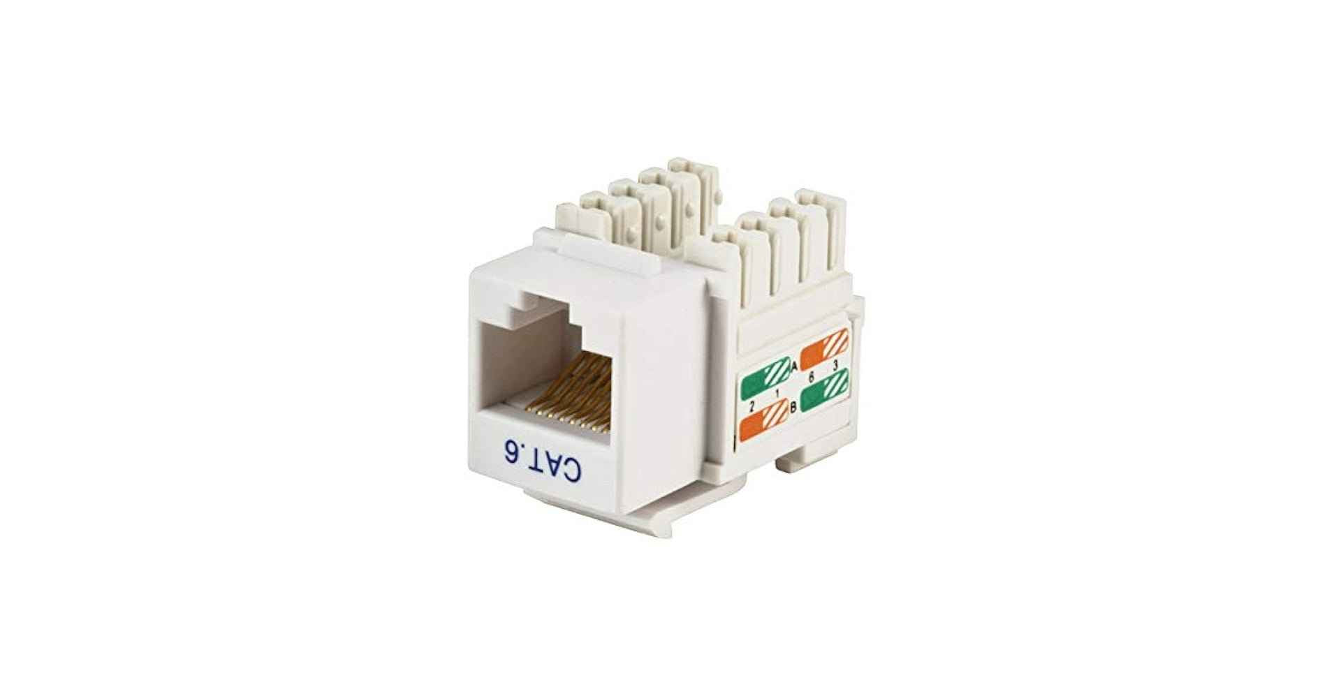 Mini Pro CAT6 Jack - Joche