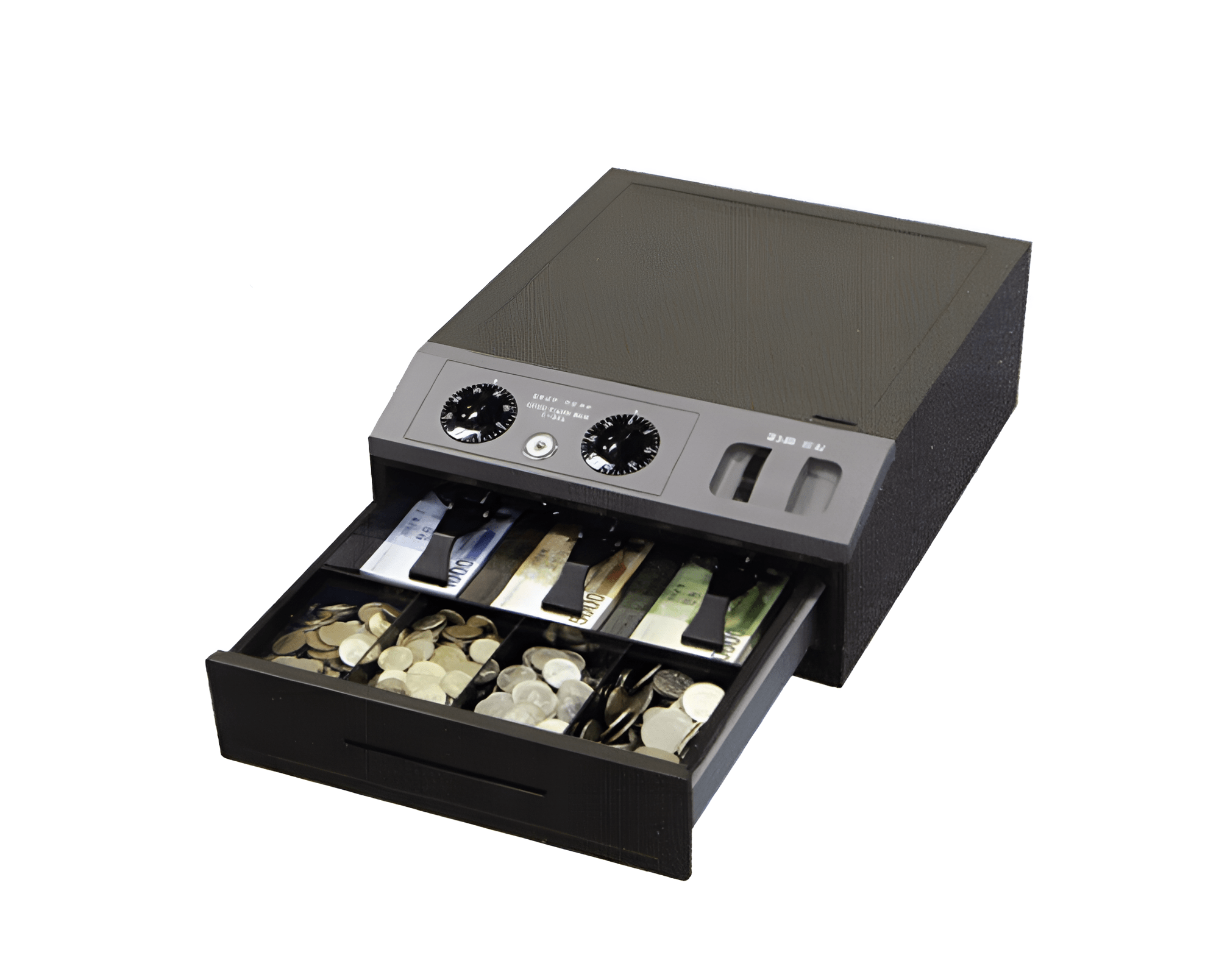 Efficient Cash Drawer System for Reliable Business Transactions - Joche