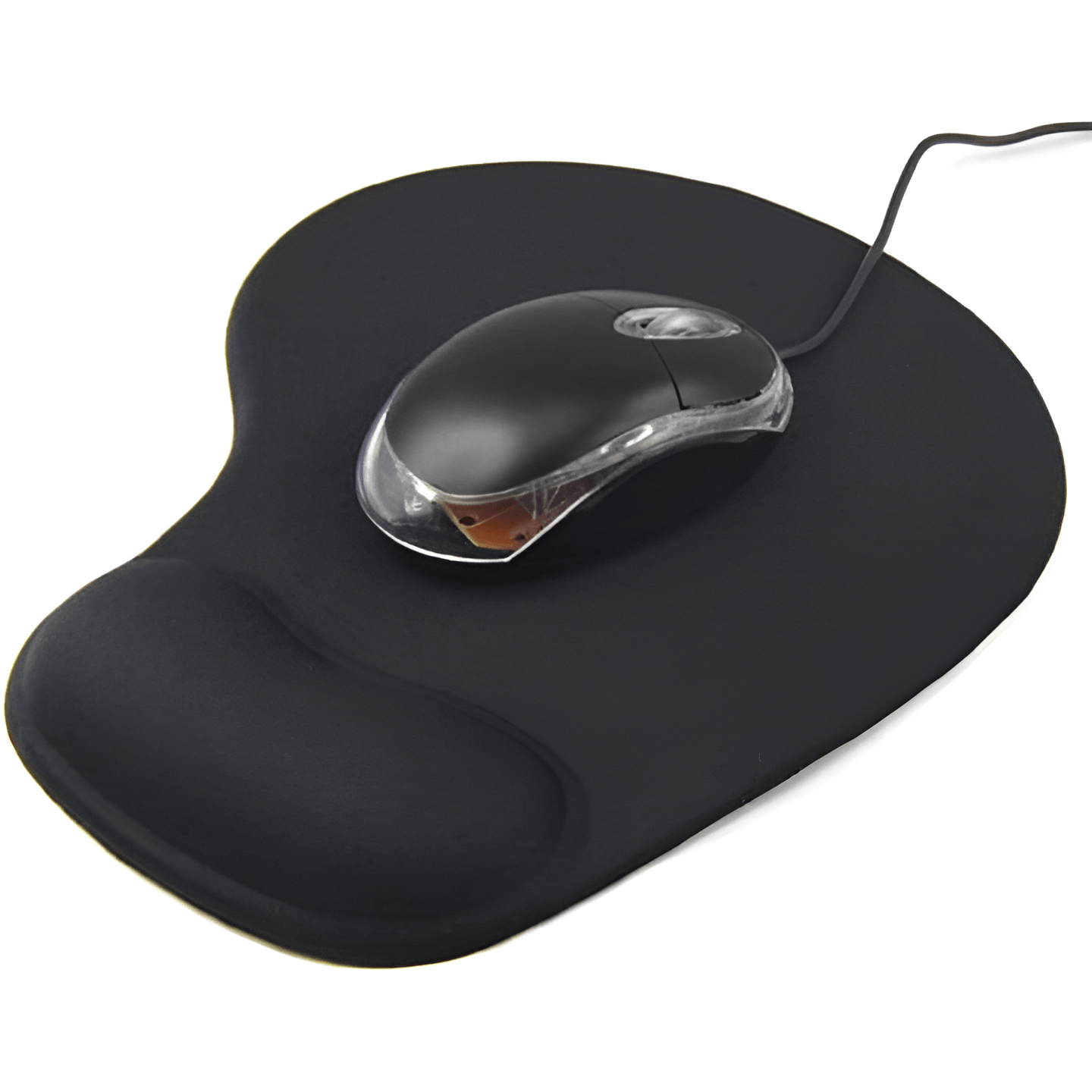 Mouse Pad with Wrist Support - Joche