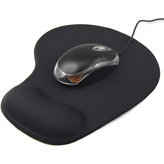 Mouse Pad with Wrist Support - Joche