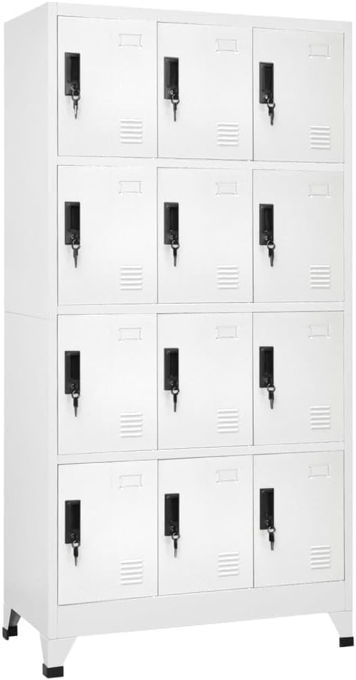Multi-Compartment Storage Locker - Joche