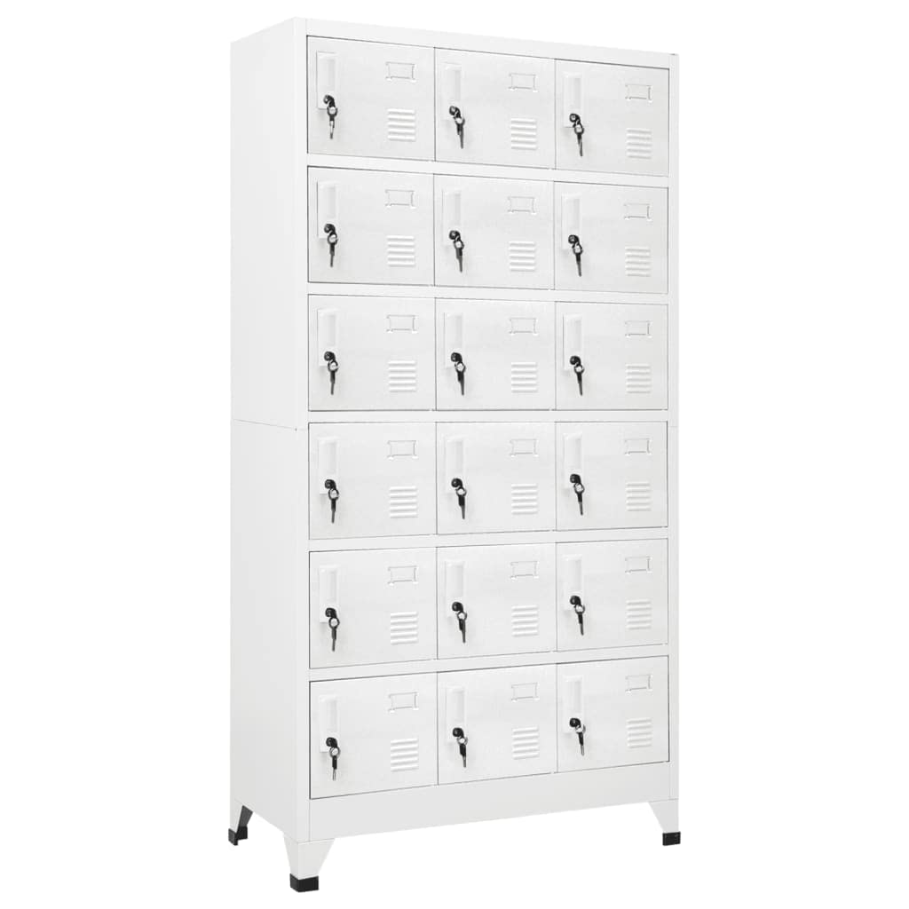 Multi-Compartment Storage Locker - Joche