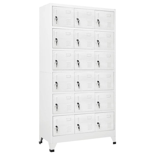 Multi - Compartment Storage Lockers - Joche