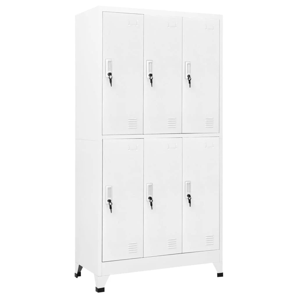 Multi-Compartment Storage Locker - Joche