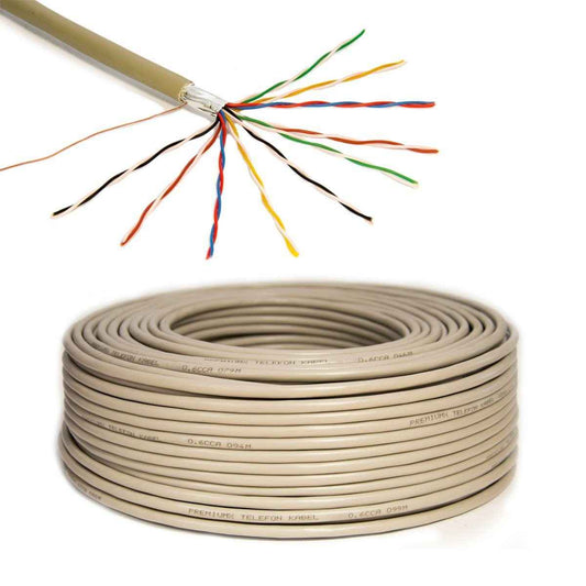 Multi-Pair Communication Cables