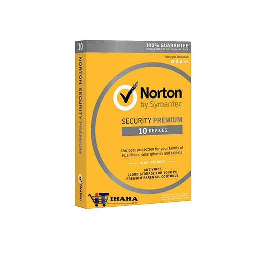 Norton Internet Security - Antivirus