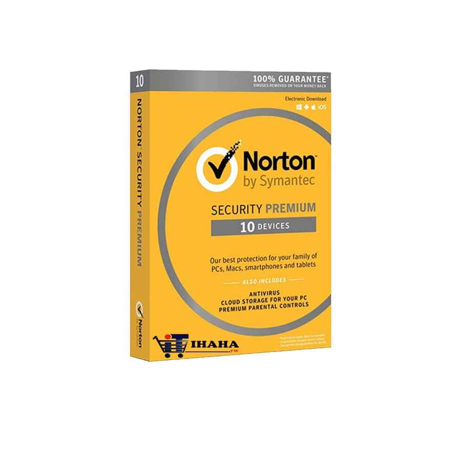 Norton Internet Security - Antivirus