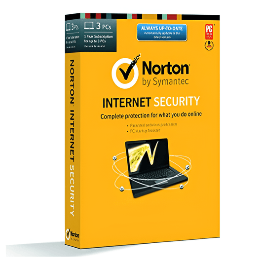 Norton Internet Security - Antivirus - Joche