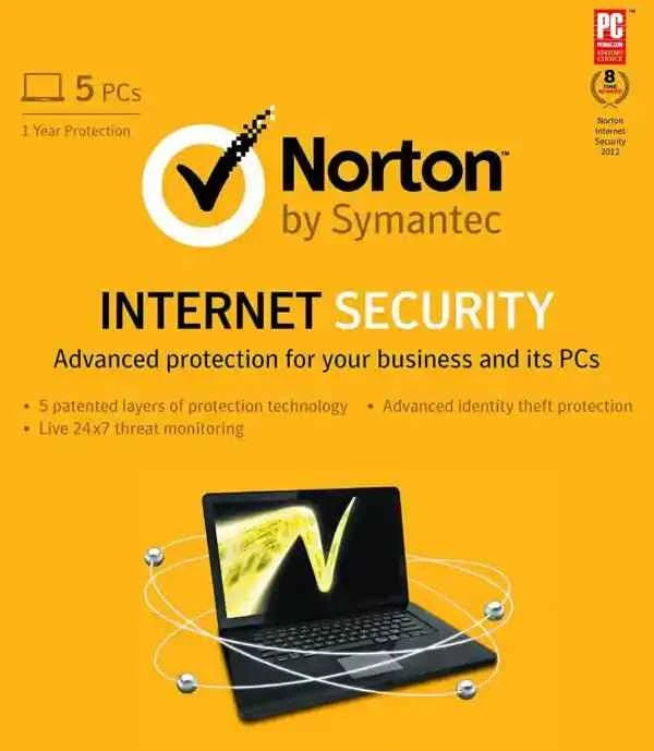 Norton Internet Security - Antivirus - Joche