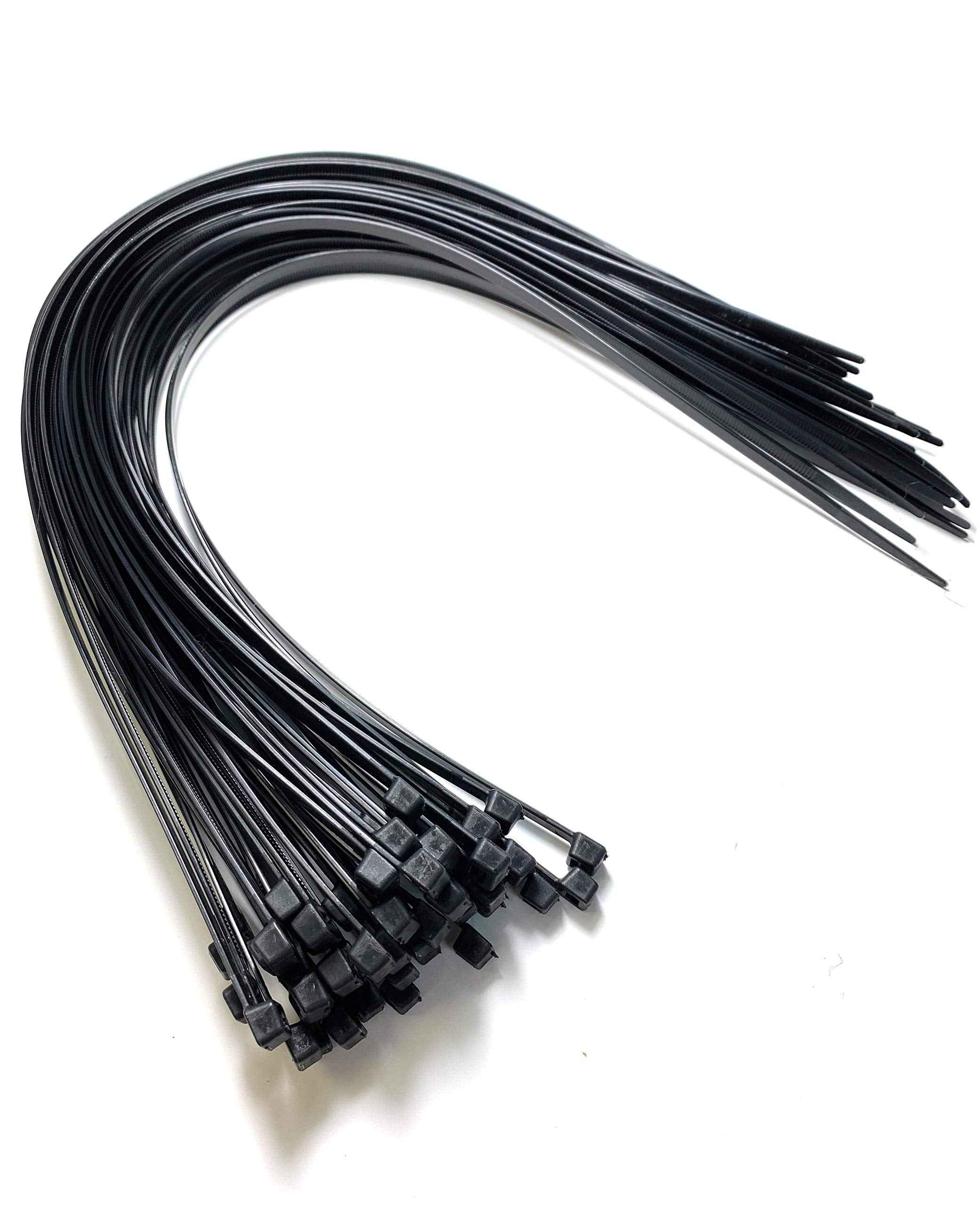 Nylon Cable Ties for Secure and Organized Wiring Solutions - Joche